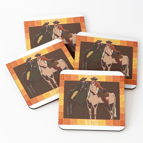Item preview, Cowboys Are Frequently, Secretly Fond of Each Other designed and sold by voxphantasma.