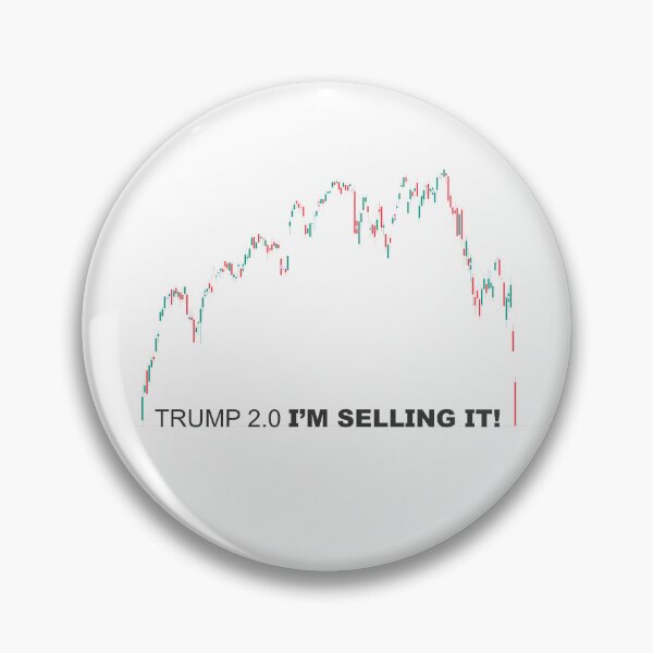 Item preview, Trump 2.0 I'M SELLING IT 1 oh yeah... Black Label designed and sold by Spacecoco.
