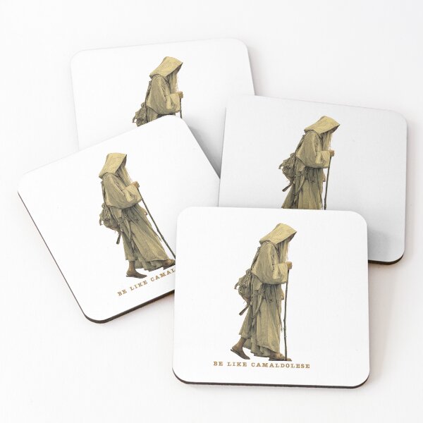 Item preview,  Monastery, Monk. Be like Camaldolese designed and sold by JanChryzostom.