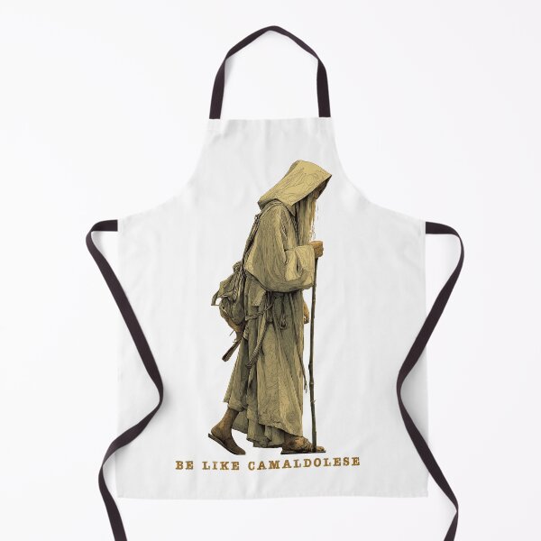 Item preview,  Monastery, Monk. Be like Camaldolese designed and sold by JanChryzostom.