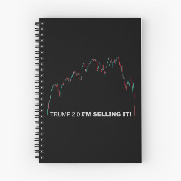 Item preview, Trump 2.0 I'M SELLING IT 1 oh yeah... White Label designed and sold by Spacecoco.