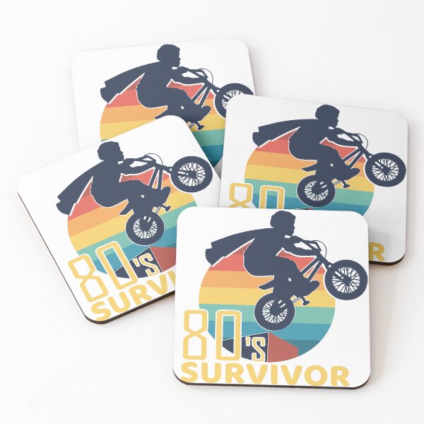 Item preview, 80s Survivor designed and sold by Steve Parknsons.