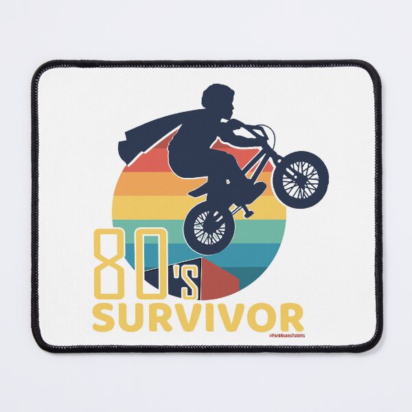 Item preview, 80s Survivor designed and sold by Steve Parknsons.