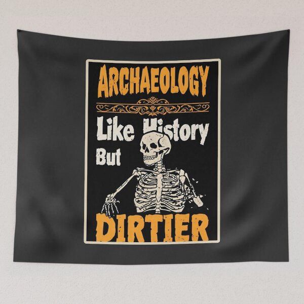 Item preview, Archaeology love designed and sold by SidTastic .