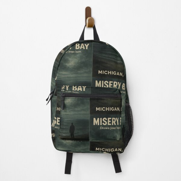Item preview, Misery Bay – Michigan – USA designed and sold by buglevel.