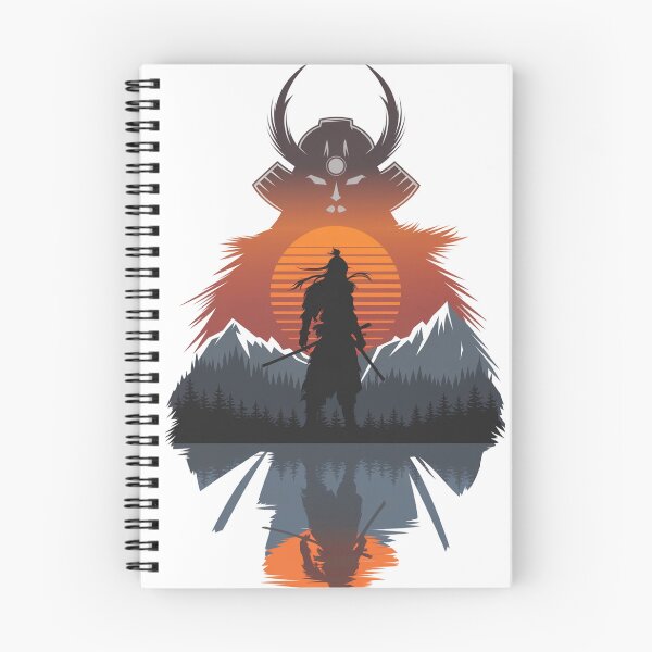 Item preview, The shadow of the warrior designed and sold by FusiTink.