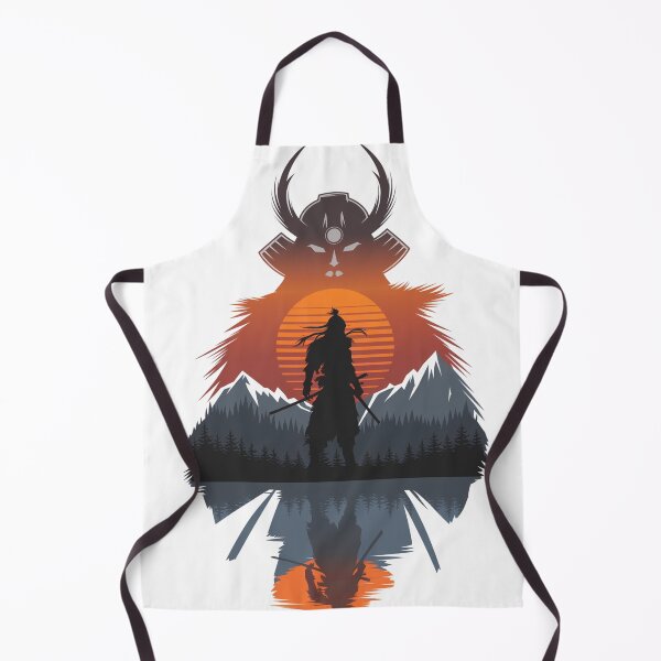 Item preview, The shadow of the warrior designed and sold by FusiTink.