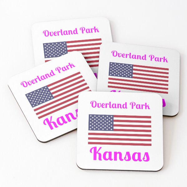 Item preview, Overland Park Kansas - Stylish Prints, designed and sold by Fleetwood1994.