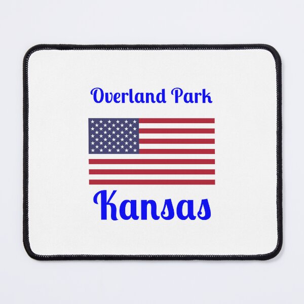 Item preview, Overland Park Kansas - Stylish Prints, designed and sold by Fleetwood1994.