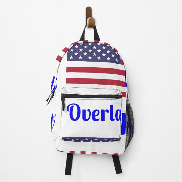 Item preview, Overland Park Kansas - Stylish Prints, designed and sold by Fleetwood1994.