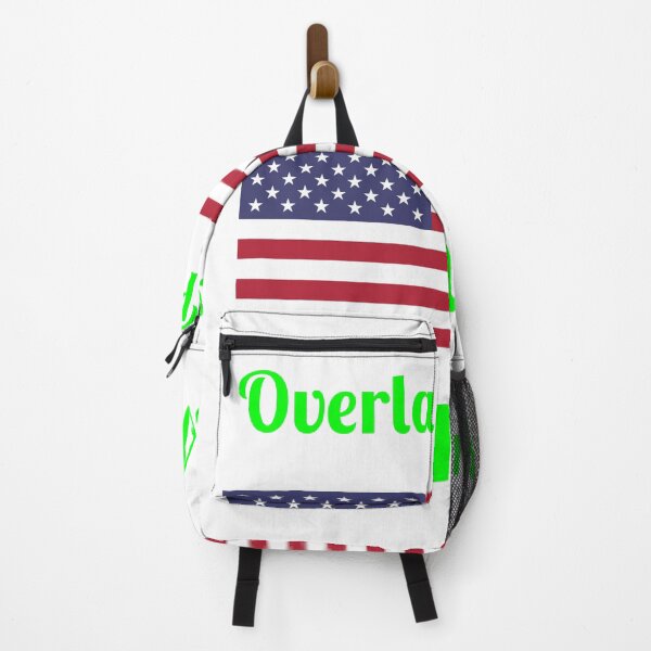 Item preview, Overland Park Kansas - Stylish Prints, designed and sold by Fleetwood1994.