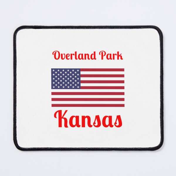 Item preview, Overland Park Kansas - Stylish Prints, designed and sold by Fleetwood1994.