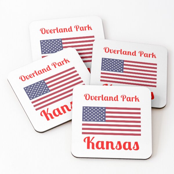 Item preview, Overland Park Kansas - Stylish Prints, designed and sold by Fleetwood1994.