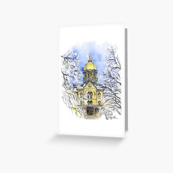 Item preview, Golden Dome Winter designed and sold by Studio-Megumi.