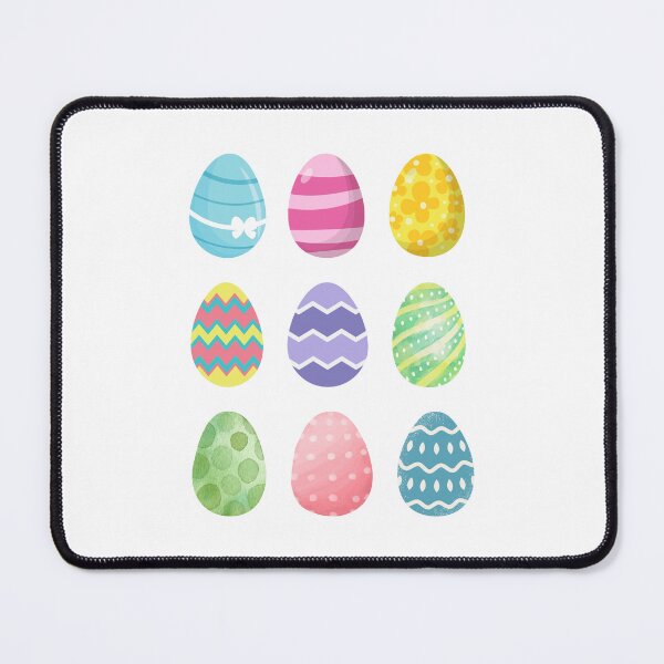 Item preview, Colorful Easter eggs designed and sold by GRINspiration.