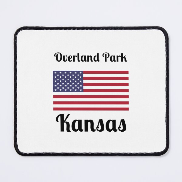 Item preview, Overland Park Kansas - Stylish Prints, designed and sold by Fleetwood1994.