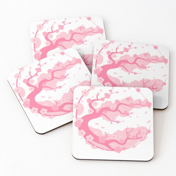 Item preview, Pink Sakura Cherry Blossom designed and sold by SzymonC000zyArt.