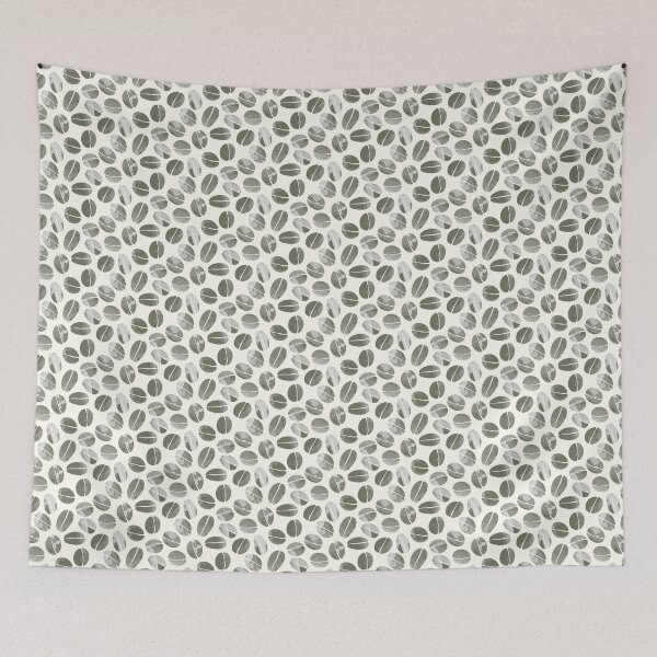 Item preview, Coffee Beans Vibes, Green designed and sold by KeiKeiCreative.