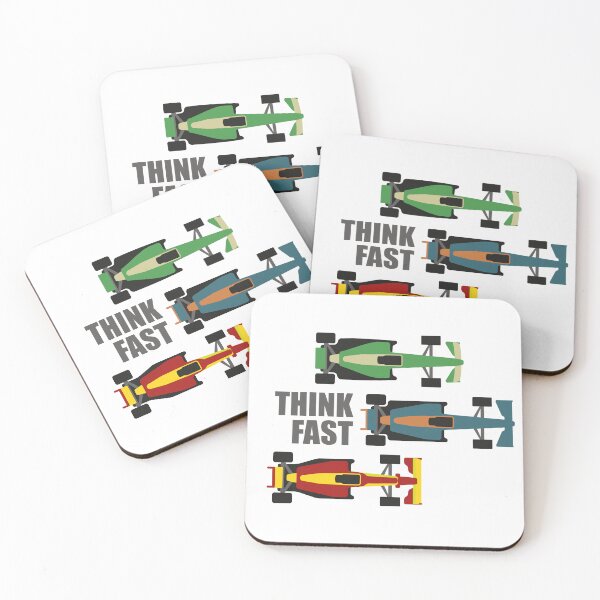 Item preview, Think Fast designed and sold by Passion-Palette.