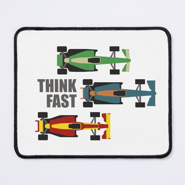 Item preview, Think Fast designed and sold by Passion-Palette.