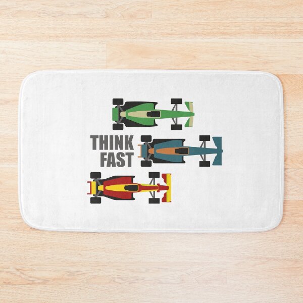 Item preview, Think Fast designed and sold by Passion-Palette.