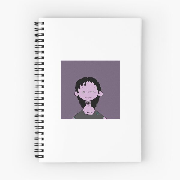 Item preview, diseño de niño triste designed and sold by Altacomics.