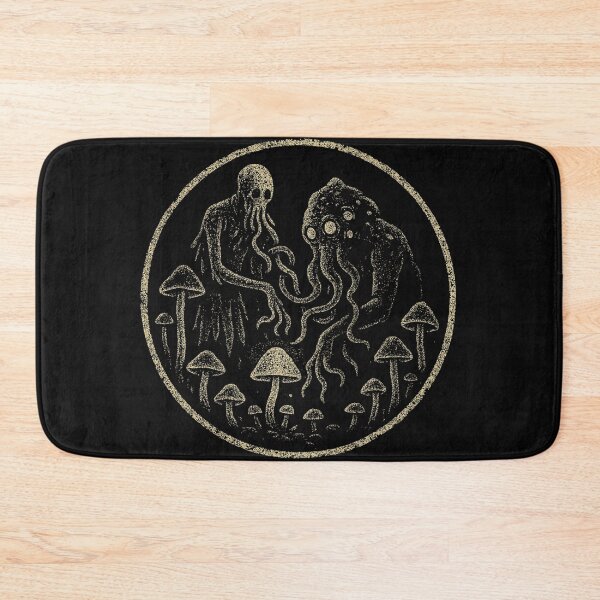 Item preview, Seal of the Fungal Elders designed and sold by PixCthulhu.