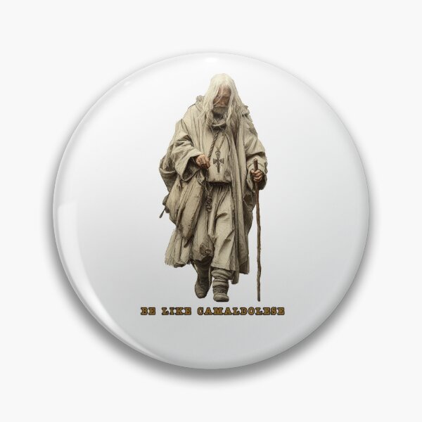 Item preview,  Monastery, Monk. Be like Camaldolese designed and sold by JanChryzostom.