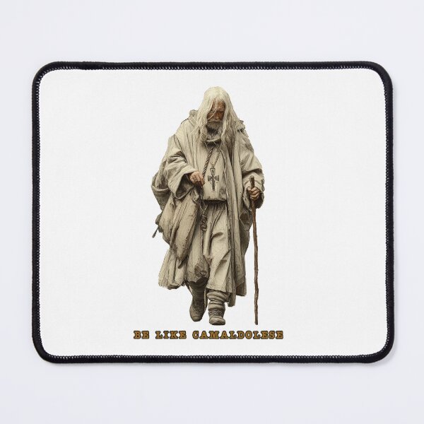 Item preview,  Monastery, Monk. Be like Camaldolese designed and sold by JanChryzostom.
