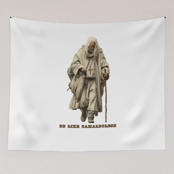 Item preview,  Monastery, Monk. Be like Camaldolese designed and sold by JanChryzostom.