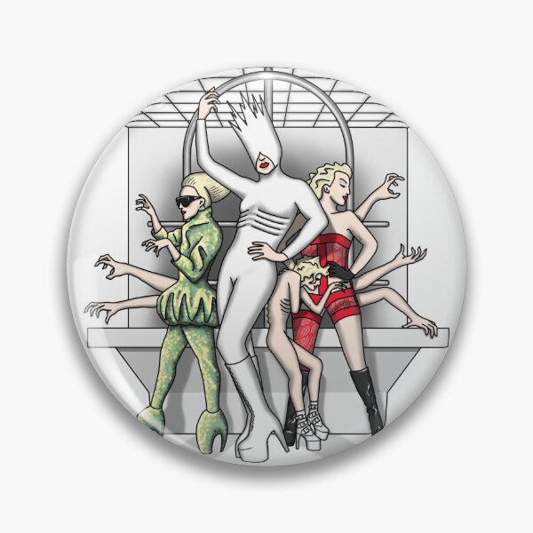 Item preview, BAD ROMANCE designed and sold by hellagood88.