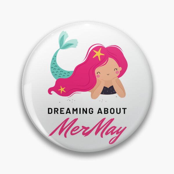 Item preview, Dreaming About Mermay Challenge designed and sold by impressionofmel.