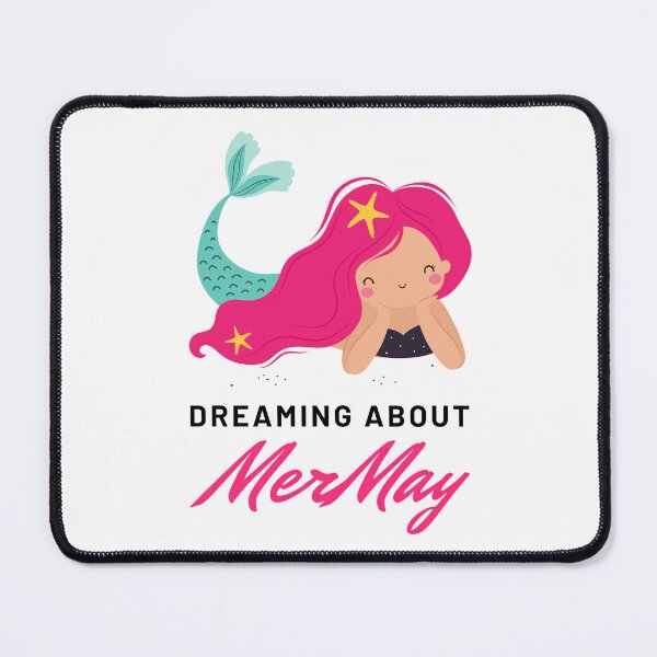 Item preview, Dreaming About Mermay Challenge designed and sold by impressionofmel.