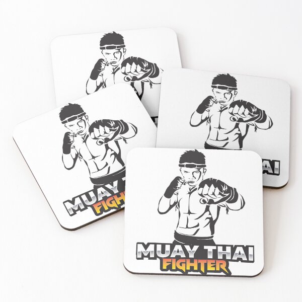 Item preview, Muay Thai Fighter designed and sold by ArtisticDe.