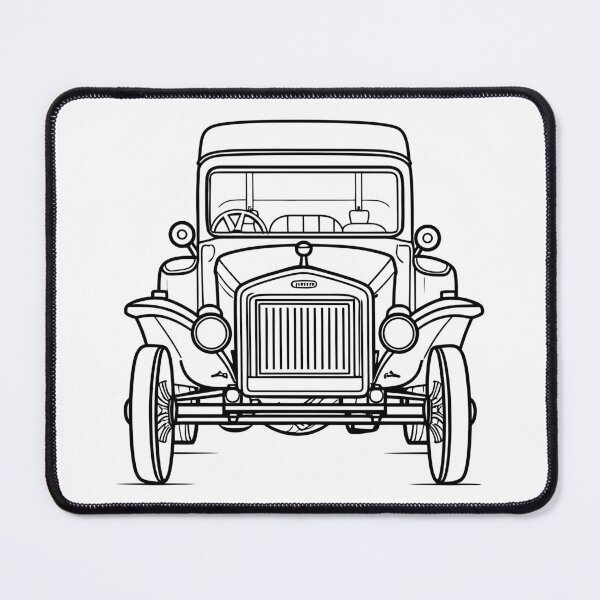 Item preview, gift for husband father dad, classic car, sport car designed and sold by chipmuckdesignn.