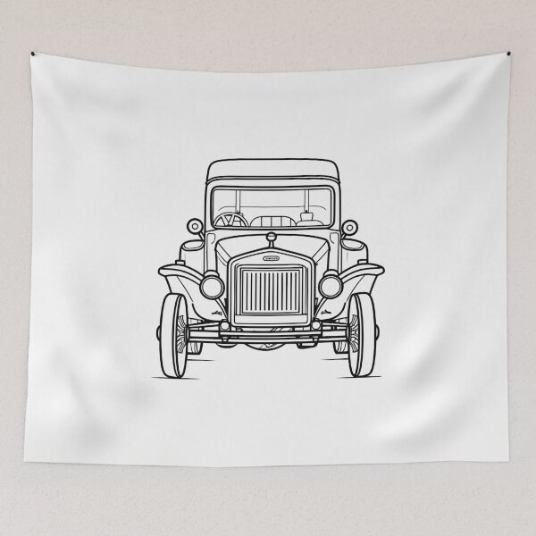 Item preview, gift for husband father dad, classic car, sport car designed and sold by chipmuckdesignn.