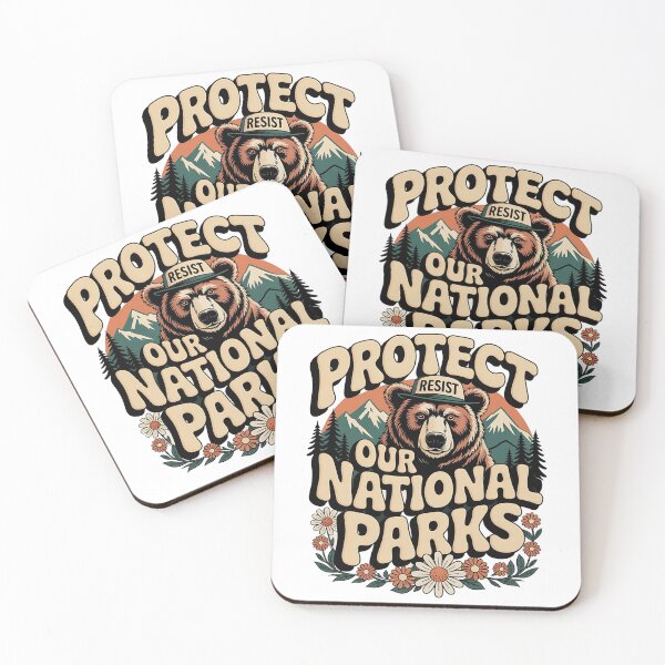 Item preview, Protect our national parks - protect nature - Preserve nature wild - Keep nature wild designed and sold by JansenGS.