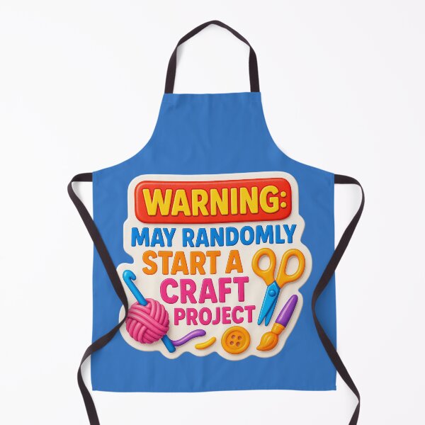 Item preview, Warning – spontaneous crafting activities possible! designed and sold by Girih.