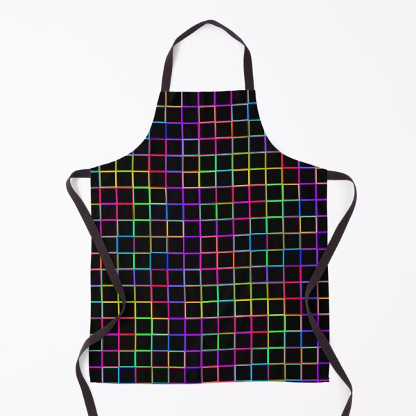 Item preview, Abstract squares with multicolored borders designed and sold by Marcu Ioachim.