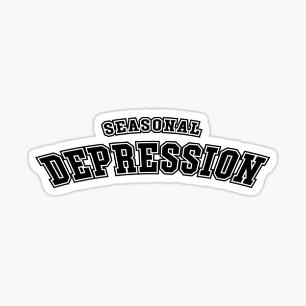Artikel-Vorschau von Saisonale Depression Sportlich, designt und verkauft von shanemuir5.