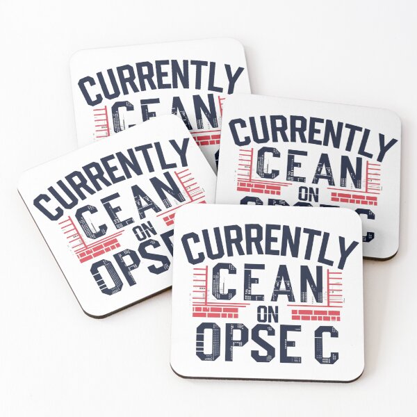 Item preview, OPSEC Aware and Proud | Veteran Humor | Military Security Tee designed and sold by Moh-nd-Eg.