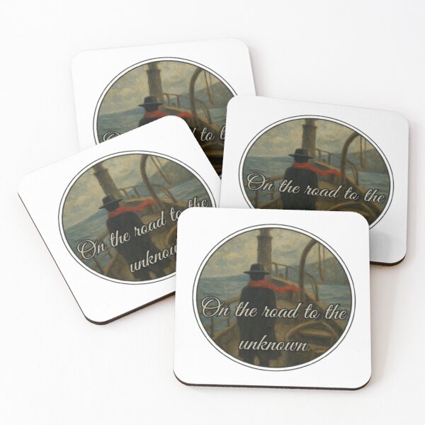 Item preview, Heading into the unknown designed and sold by MIBdesign.