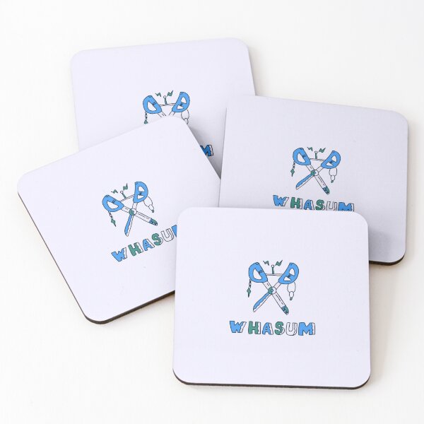 Item preview, WHASUM – Receiver of Unknown Frequencies designed and sold by StylishCloset55.
