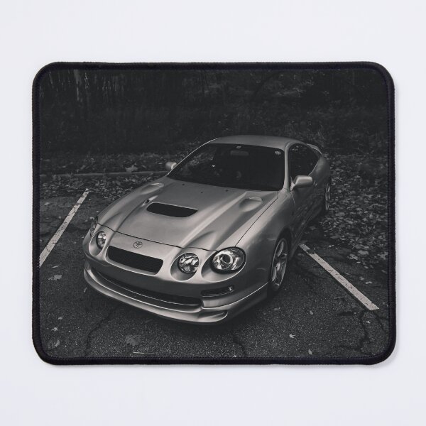 Item preview, 1990s Toyota Celica GT-Four – JDM Car Photography designed and sold by Akquired Taste.