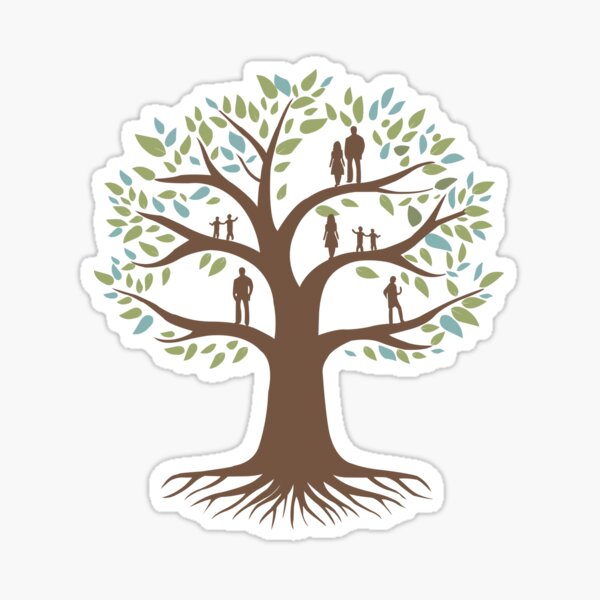 Item preview, Family tree designed and sold by SarkisovaNune.