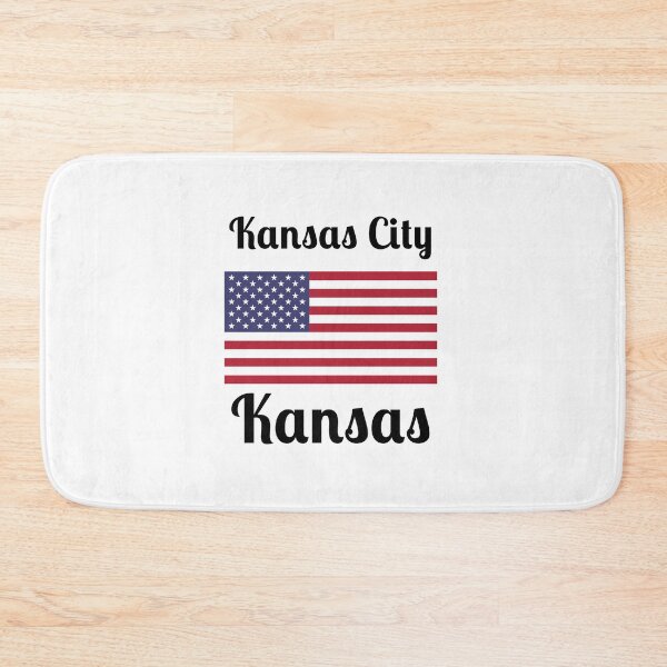 Item preview, Kansas City Kansas - Stylish Prints, designed and sold by Fleetwood1994.