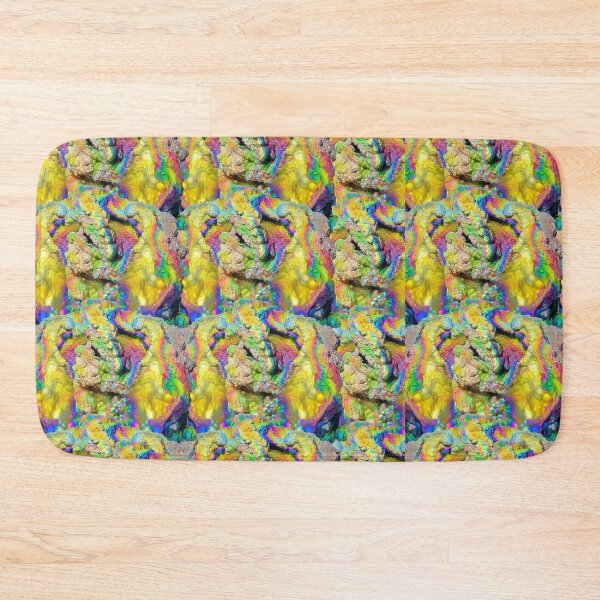 Item preview, Easter Iridescent Hematite Mineral Pattern  Colorful Rainbow Rock Texture designed and sold by ArtDesignTp.
