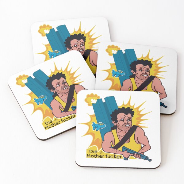 Item preview, 80s Action Hero – Retro Movie , Explosive Nostalgia designed and sold by hoggylorente.