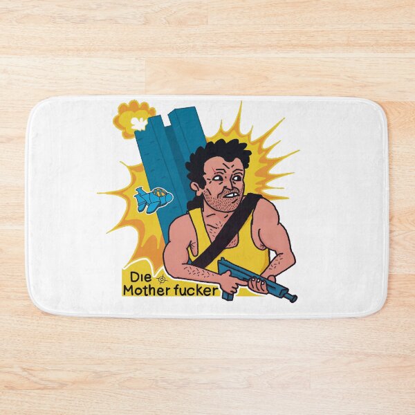 Item preview, 80s Action Hero – Retro Movie , Explosive Nostalgia designed and sold by hoggylorente.