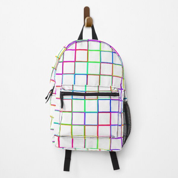 Item preview, Abstract squares with multicolored borders, transparent background designed and sold by Marcu Ioachim.